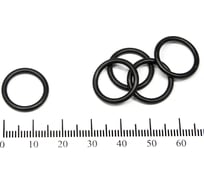 Кольцо резиновое O-ring 10 шт, 013-016-19 (012.5-1.9) NBR70 HIMPT 00-00018854