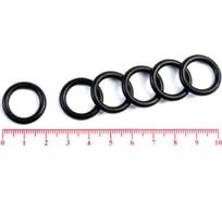 Кольцо резиновое O-ring 10 шт, 015-020-30 (014.4-3.1) NBR70 HIMPT 00-00018948