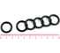 Кольцо резиновое O-ring 10 шт, 015-020-30 (014.4-3.1) NBR70 HIMPT 00-00018948 1