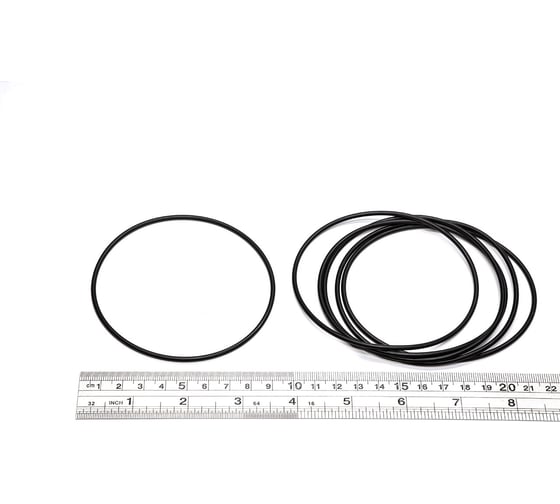 Кольцо резиновое O-ring 10 шт, 088-092-25 (086.0-2.5) NBR70 HIMPT 00-00018886 1