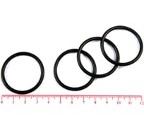 Кольцо резиновое O-ring 10 шт, 033-038-30 (032.0-3.0) NBR70 HIMPT 00-00018912