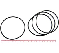 Кольцо резиновое O-ring 10 шт, 090-095-30 (088.0-3.0) NBR70 HIMPT 00-00018962