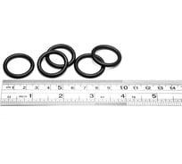 Кольцо резиновое O-ring 10 шт, 020-026-36 (019.7-3.55) NBR70 HIMPT 00-00018954