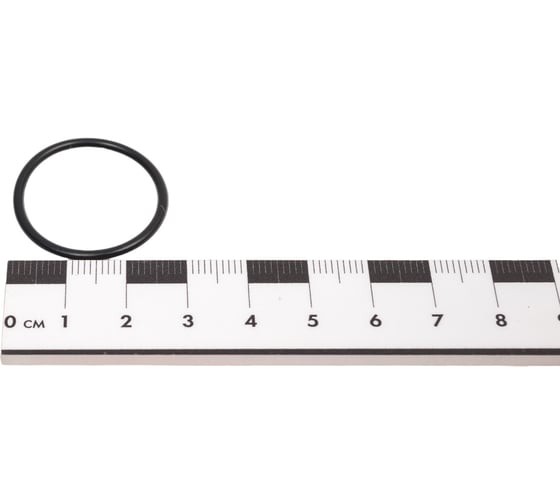 Кольцо резиновое O-ring 10 шт, 024-027-19 (023.2-1.9) NBR70 HIMPT 00-00018933