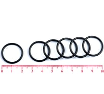 Кольцо резиновое O-ring 10 шт, 019-022-19 (018.2-1.9) NBR70 HIMPT 00-00018864