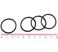 Кольцо резиновое O-ring 10 шт, 026-029-19 (025.2-1.9) NBR70 HIMPT 00-00018891