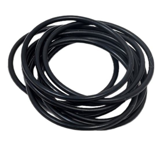 Кольцо резиновое O-ring 10 шт, 034.0-2.0 NBR70 HIMPT 00-00018906