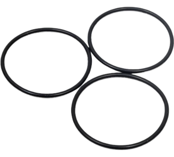 Кольцо резиновое O-ring 10 шт, 034.0-2.0 NBR70 HIMPT 00-00018906 1