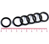Кольцо резиновое O-ring 10 шт, 015.0-3.0 NBR70 HIMPT 00-00018985