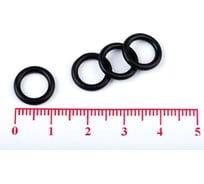Кольцо резиновое O-ring 10 шт, 008-011-19 (007.8-1.9) NBR70 HIMPT 00-00018846