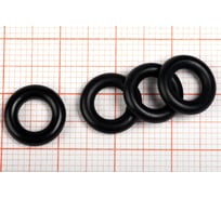 Кольцо резиновое O-ring 10 шт, 006.0-2.5 NBR70 HIMPT 00-00018935