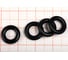 Кольцо резиновое O-ring 10 шт, 006.0-2.5 NBR70 HIMPT 00-00018935 1