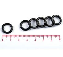 Кольцо резиновое O-ring 10 шт, 009.0-2.5 NBR70 HIMPT 00-00018939