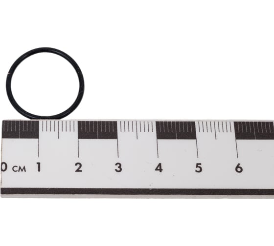 Кольцо резиновое O-ring 10 шт, 018.0-1.5 NBR70 HIMPT 00-00018971