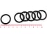 Кольцо резиновое O-ring 10 шт, 020.0-3.0 NBR70 HIMPT 00-00018889 1