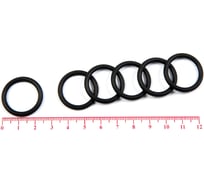 Кольцо резиновое O-ring 10 шт, 020-025-30 (019.2-3.0) NBR70 HIMPT 00-00018851