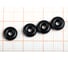 Кольцо резиновое O-ring 10 шт, 002.0-2.5 NBR70 HIMPT 00-00018919 1