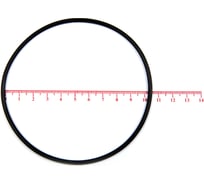 Кольцо резиновое O-ring 10 шт, 105-110-30 (102.0-3.0) NBR70 HIMPT 00-00018959