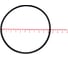 Кольцо резиновое O-ring 10 шт, 105-110-30 (102.0-3.0) NBR70 HIMPT 00-00018959 1
