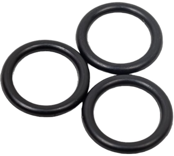 Кольцо резиновое O-ring 10 шт, 013-017-25 (012.5-2.5) NBR70 HIMPT 00-00018880