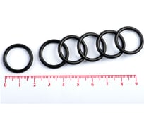 Кольцо резиновое O-ring 10 шт, 016.0-2.5 NBR70 HIMPT 00-00018966