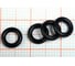 Кольцо резиновое O-ring 10 шт, 004.0-1.5 NBR70 HIMPT 00-00018981 1
