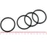 Кольцо резиновое O-ring 10 шт, 045-050-30 (044.0-3.0) NBR70 HIMPT 00-00018941 1