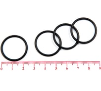 Кольцо резиновое O-ring 10 шт, 022-025-19 (021.2-1.9) NBR70 HIMPT 00-00018947
