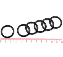 Кольцо резиновое O-ring 10 шт, 021-026-30 (020.5-3.0) NBR70 HIMPT 00-00018885