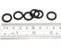 Кольцо резиновое O-ring 10 шт, 011-015-25 (010.5-2.5) NBR70 HIMPT 00-00018863 1