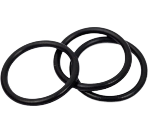 Кольцо резиновое O-ring 10 шт, 014-018-25 (013.5-2.5) NBR70 HIMPT 00-00018843