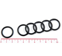 Кольцо резиновое O-ring 10 шт, 018-022-25 (017.6-2.5) NBR70 HIMPT 00-00018836