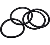 Кольцо резиновое O-ring 10 шт, 060-065-30 (059.0-3.0) NBR70 HIMPT 00-00018873