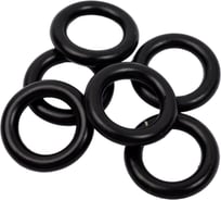Кольцо резиновое O-ring 10 шт, 010.0-3.0 NBR70 HIMPT 00-00018926