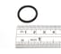 Кольцо резиновое O-ring 10 шт, 018-021-19 (017.2-1.9) NBR70 HIMPT 00-00018834 1