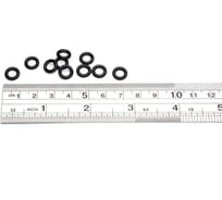 Кольцо резиновое O-ring 10 шт, 005.0-2.0 NBR70 HIMPT 00-00018853
