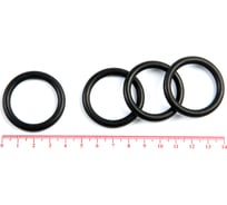 Кольцо резиновое O-ring 10 шт, 030.0-5.0 NBR70 HIMPT 00-00018978