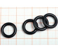 Кольцо резиновое O-ring 10 шт, 006.4-1.9 NBR70 HIMPT 00-00018845