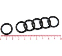 Кольцо резиновое O-ring 10 шт, 016-020-25 (015.5-2.5) NBR70 HIMPT 00-00018839