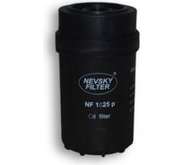 Фильтр масляный ГАЗ диз. Cummins 3,8 TD Невский фильтр NF-1025p