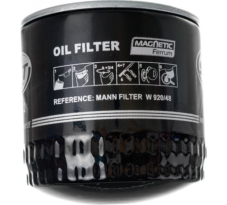 Маслянный фильтр SM 102 бол. SCT SM102