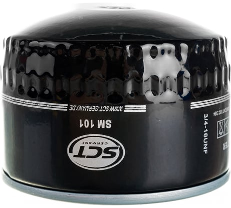 Масляный фильтр SM 101 мал. SCT SM101