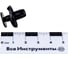 Крепеж 10 шт AVERS 91501S04003-10 3