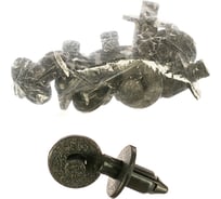 Клипса 10 шт AVERS 86155-2H100-10