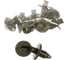 Клипса 10 шт AVERS 86155-2H100-10 1