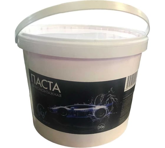 Паста шиномонтажная 10 л Great Wolf GWK00210
