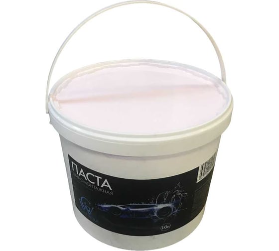 Паста шиномонтажная 10 л Great Wolf GWK00210
