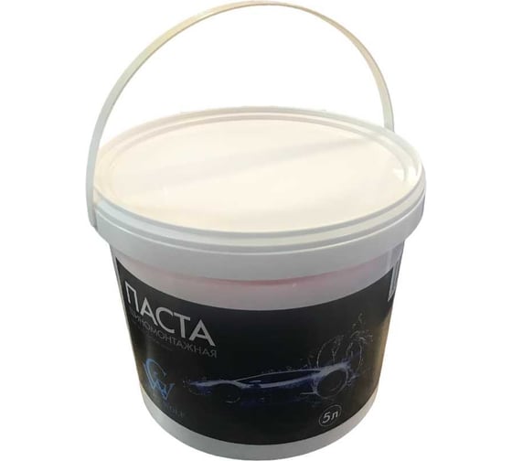 Паста шиномонтажная 5 л Great Wolf GWK00205