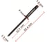 Клипса 50 шт AVERS GHP950355-50 2
