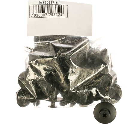 Клипса 50 шт AVERS 94530397-50